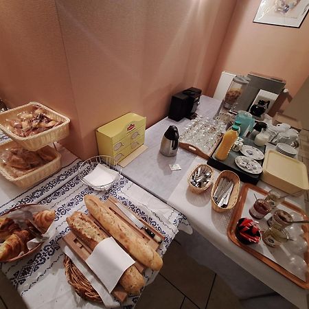Hotel Au Bon Sejour Vitry-le-François Dış mekan fotoğraf