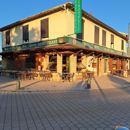 Hotel Au Bon Sejour Vitry-le-François Dış mekan fotoğraf