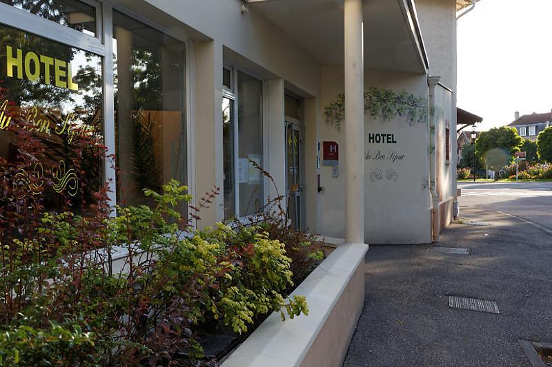 Hotel Au Bon Sejour Vitry-le-François Dış mekan fotoğraf