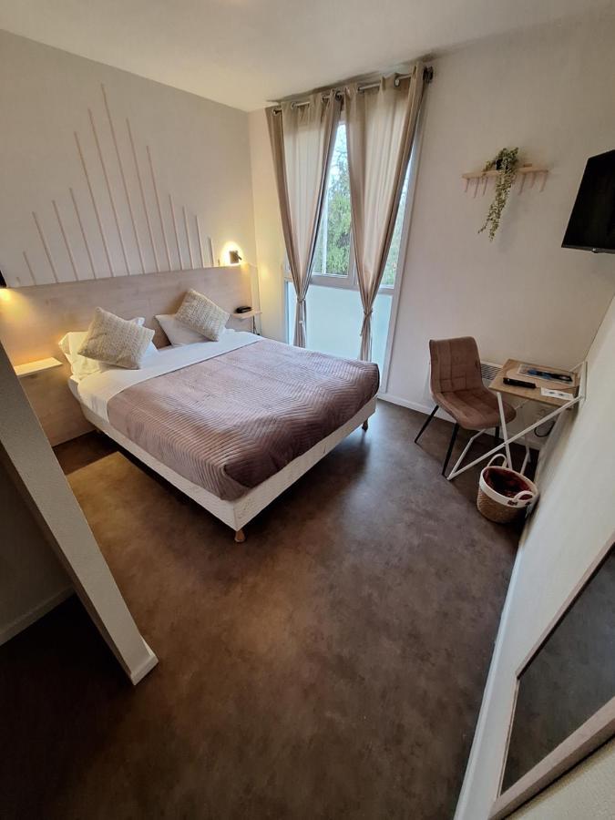 Hotel Au Bon Sejour Vitry-le-François Dış mekan fotoğraf