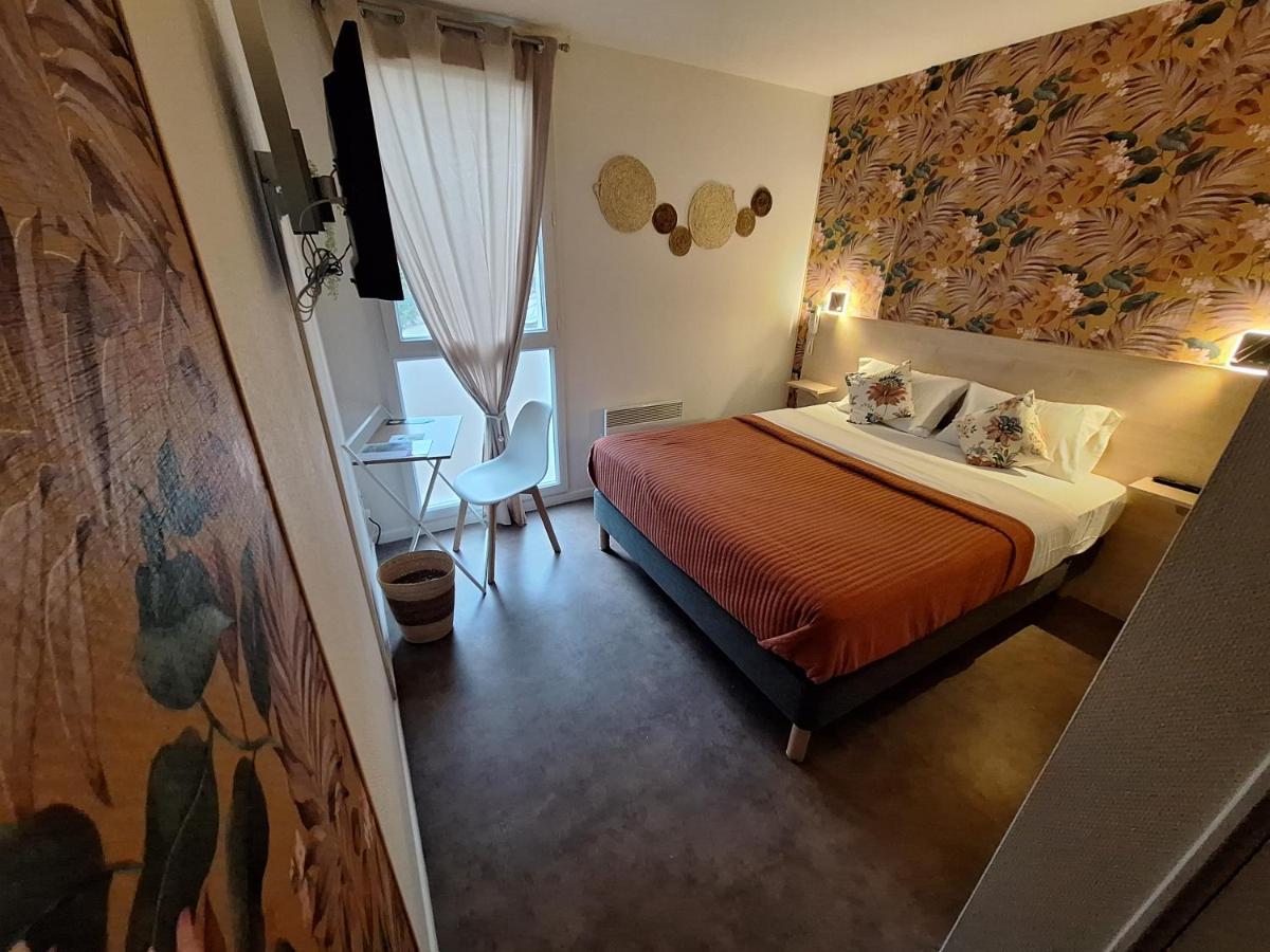 Hotel Au Bon Sejour Vitry-le-François Dış mekan fotoğraf
