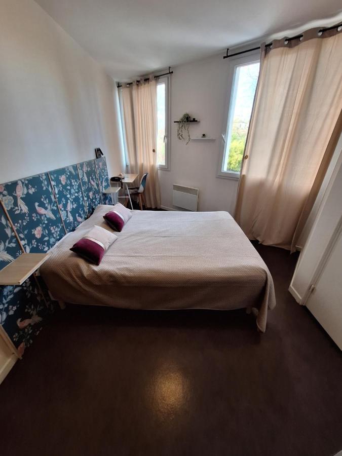 Hotel Au Bon Sejour Vitry-le-François Dış mekan fotoğraf