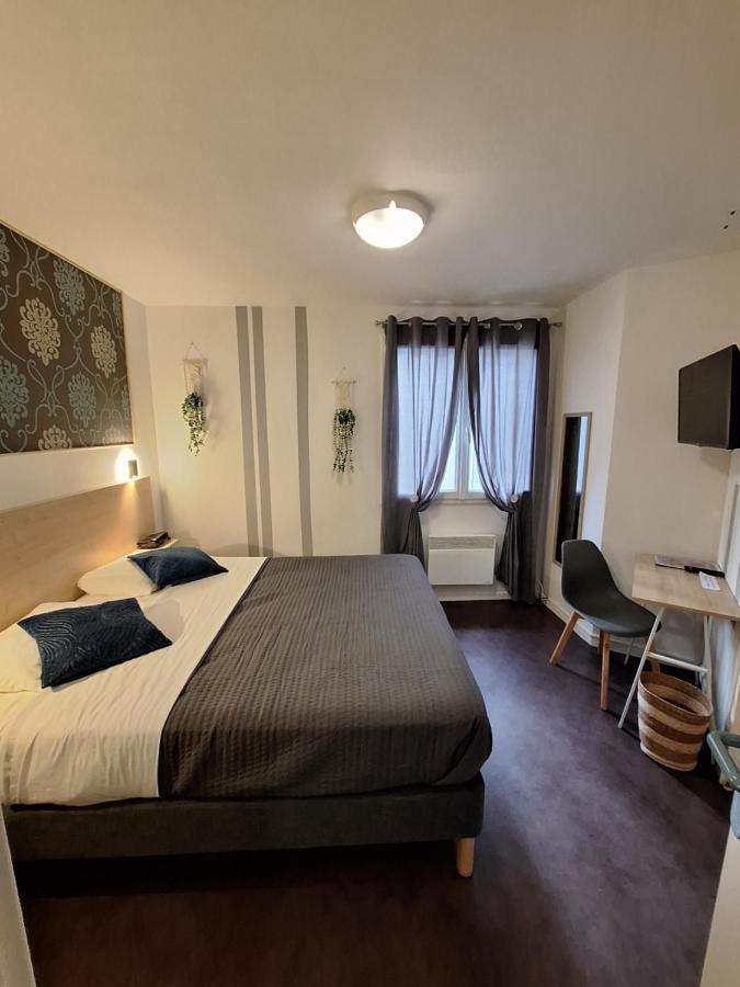 Hotel Au Bon Sejour Vitry-le-François Dış mekan fotoğraf
