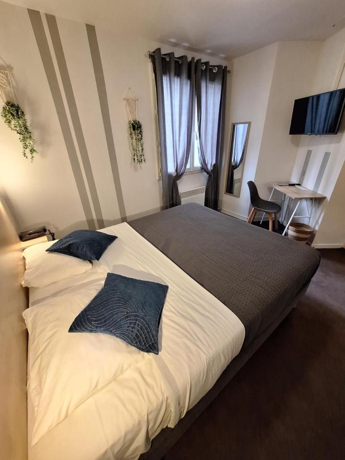Hotel Au Bon Sejour Vitry-le-François Dış mekan fotoğraf