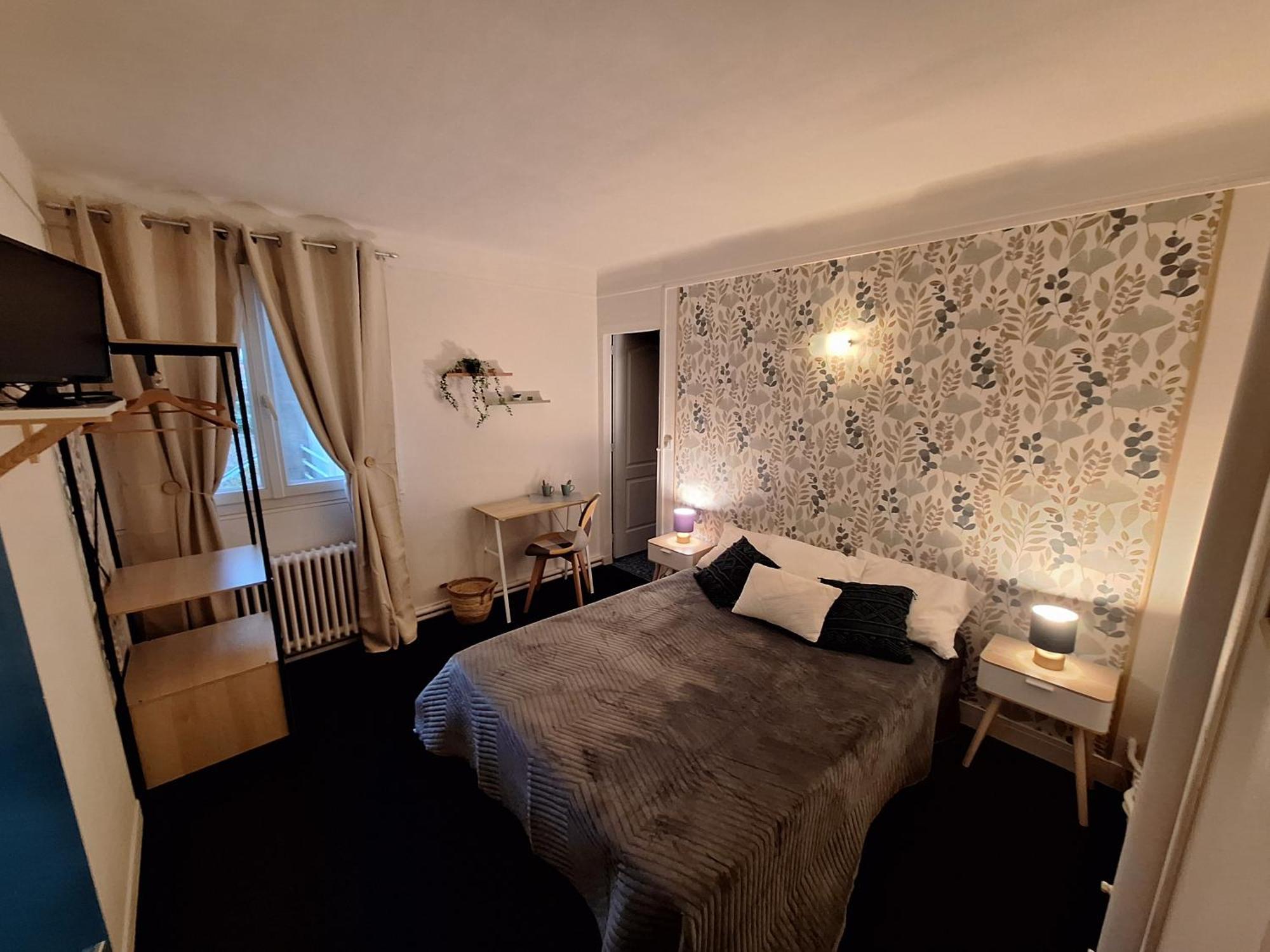 Hotel Au Bon Sejour Vitry-le-François Dış mekan fotoğraf