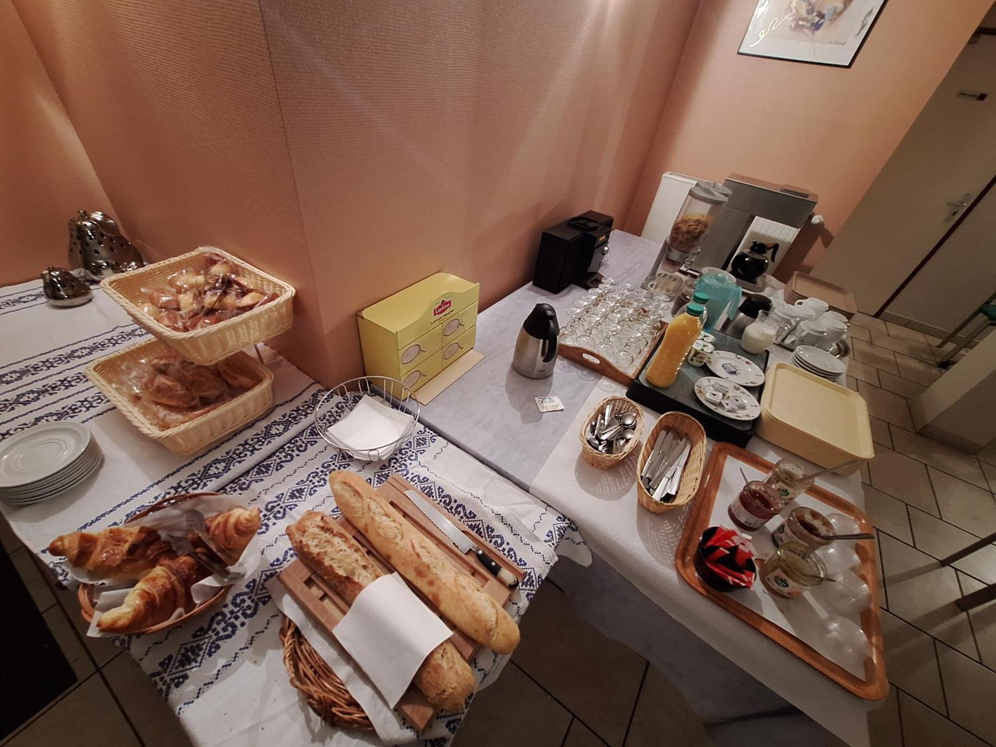 Hotel Au Bon Sejour Vitry-le-François Dış mekan fotoğraf