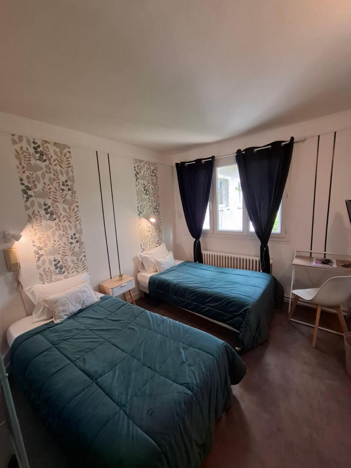 Hotel Au Bon Sejour Vitry-le-François Dış mekan fotoğraf
